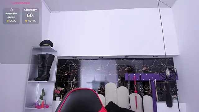 Kathia Armstrong online show from December 27, 7:14 pm