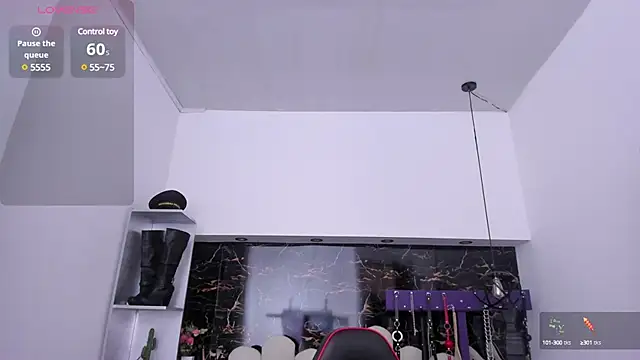 Kathia Armstrong online show from January 8, 3:50 pm