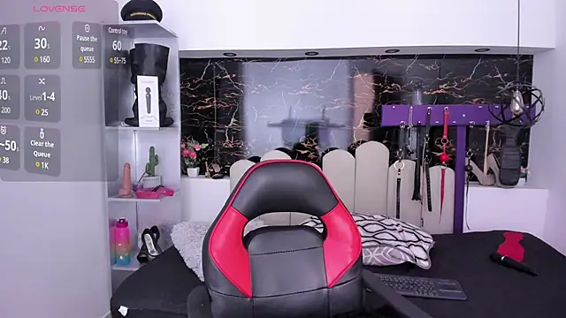 Kathia Armstrong online show from January 10, 6:38 pm