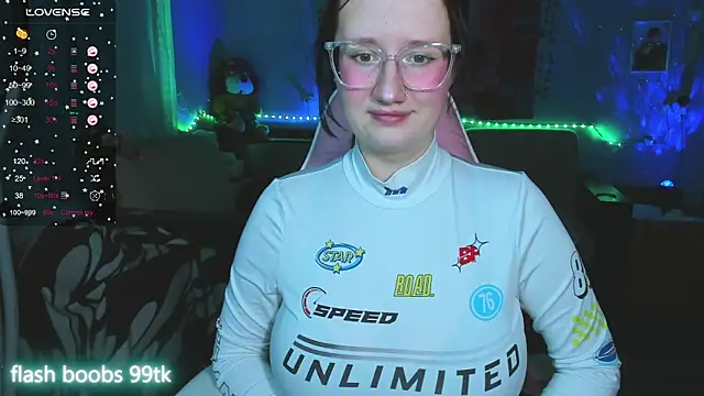 KrisTyBooBsin online show from January 7, 12:20 pm