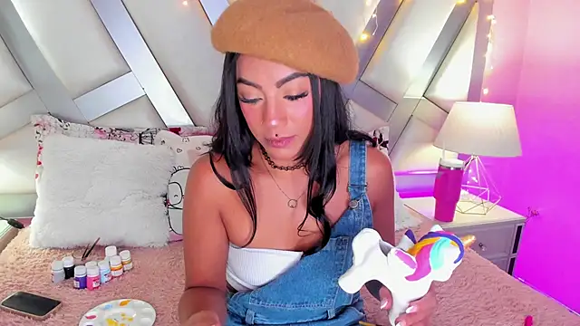 Amber villalobos  online show from January 29, 7:15 am