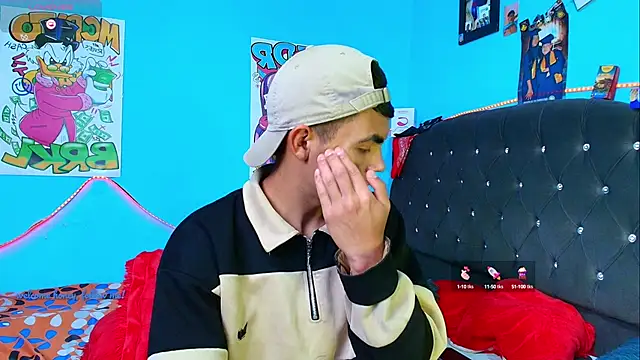 kalivan voinesscu online show from February 13, 7:03 am