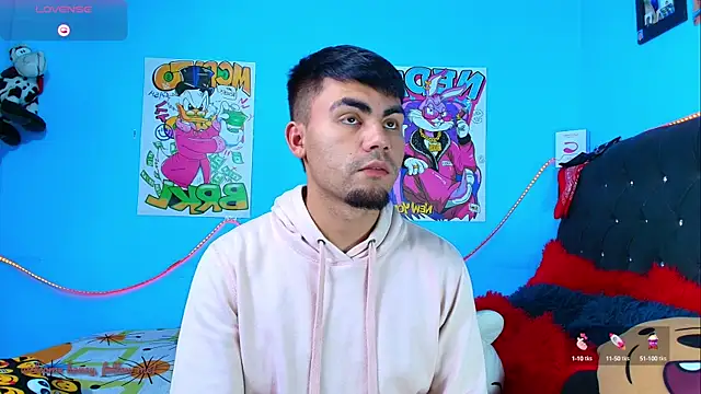 kalivan voinesscu online show from February 24, 7:33 am