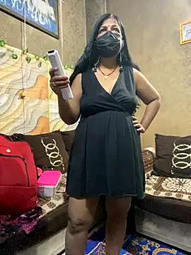 Tameesh sexy mistress online show from November 24, 5:01 pm