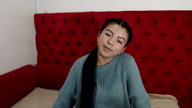 CarolineBrunx online show from January 19, 4:22 am