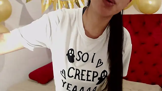 CarolineBrunx online show from January 28, 3:57 am