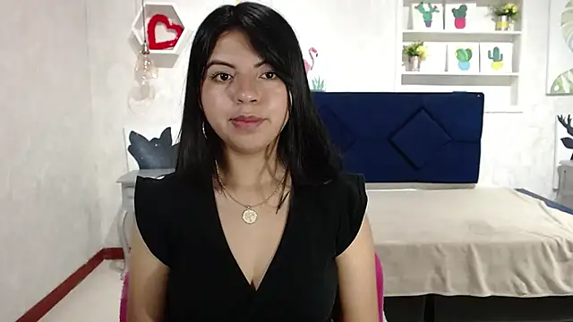 CarolineBrunx online show from October 1, 4:18 am