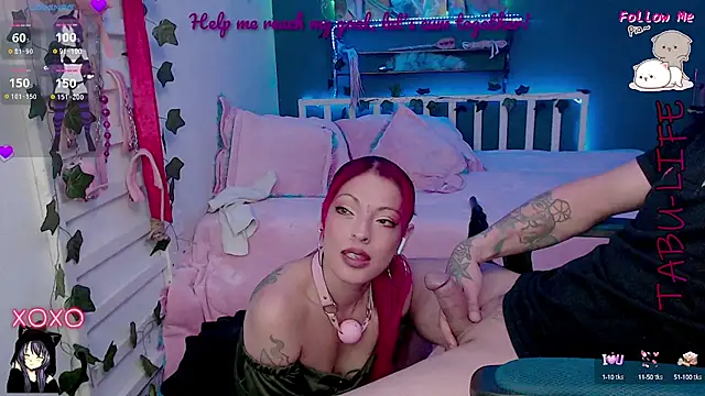 Tabu-Life online show from January 25, 9:04 pm