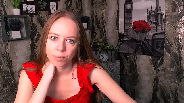 GloriaSi  online show from September 25, 5:44 am