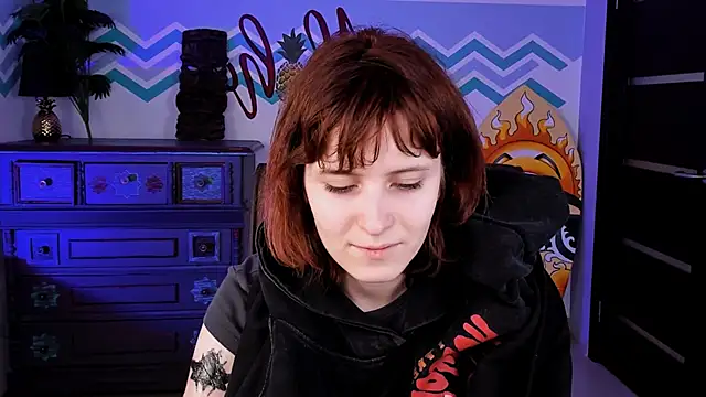 Snapshot of LolaAsmus chatting on March 15, 7:20 am LolaAsmus online show from March 15, 7:20 am