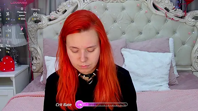 Kim Forman online show from February 7, 3:08 pm