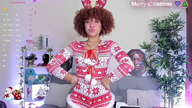 natty romanof 18 online show from December 19, 12:45 pm