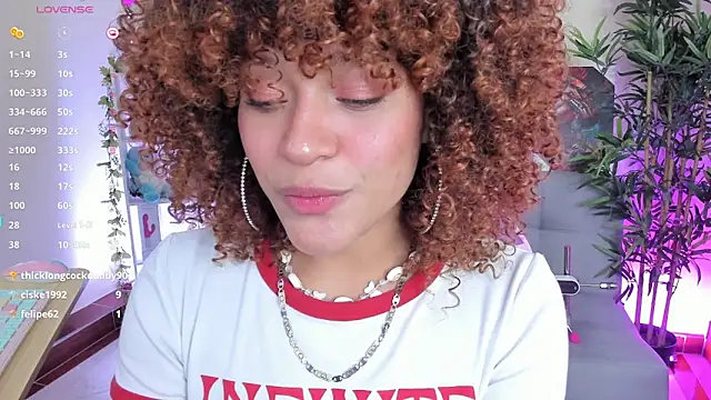 natty romanof 18 online show from January 22, 3:29 pm