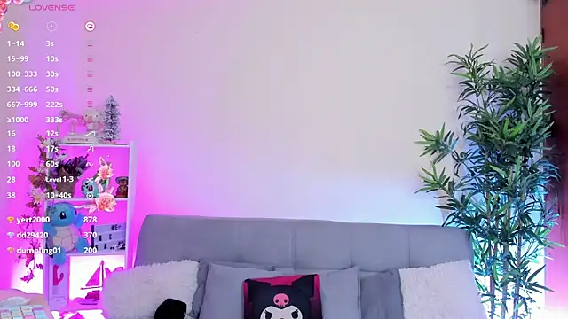 natty romanof 18 online show from February 27, 6:31 pm