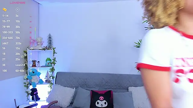 natty romanof 18 online show from September 9, 10:15 am