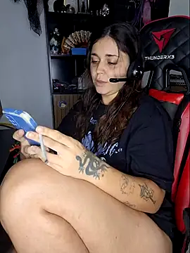 luuhcat09 online show from October 19, 10:21 pm