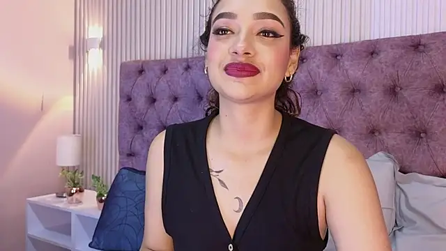 EMILYY FOXY online show from October 20, 7:58 pm