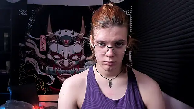 KIKI Krash online show from December 24, 10:22 am