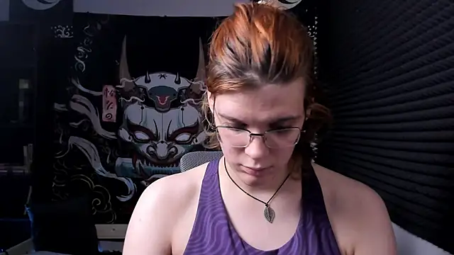 KIKI Krash online show from December 24, 2:54 pm