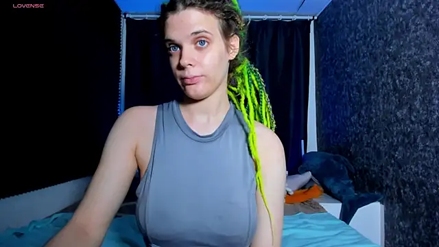 KIKI Krash online show from November 6, 11:44 am