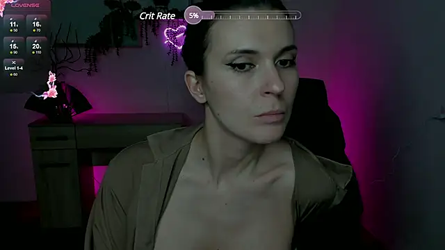 EricaPowers online show from December 26, 4:47 pm