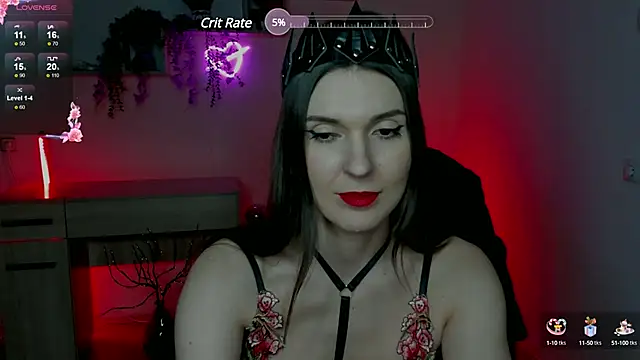 EricaPowers online show from January 17, 12:31 pm