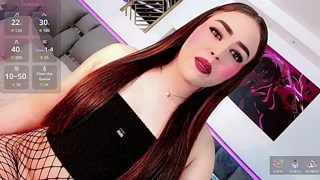 Sophia-Isabella online show from September 23, 8:01 pm