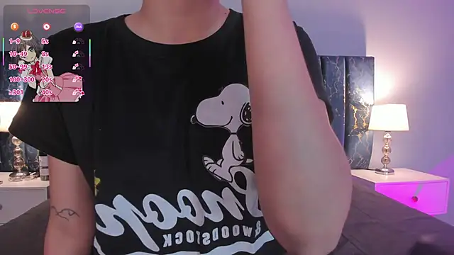 Sophia Lemos online show from September 30, 2:22 pm