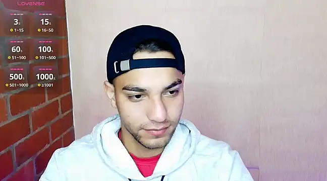 Leandro valenzuela online show from February 25, 12:45 pm