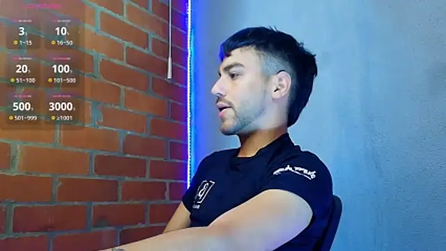 Leandro valenzuela online show from November 26, 5:14 pm