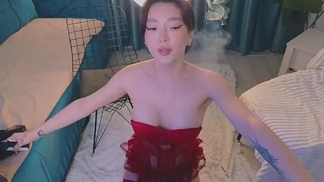 AudreyMell online show from February 7, 5:18 pm