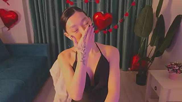 AudreyMell online show from February 21, 2:48 pm