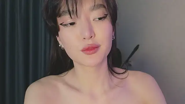 AudreyMell online show from February 27, 9:04 pm