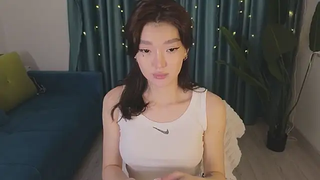 AudreyMell online show from March 17, 2:34 pm