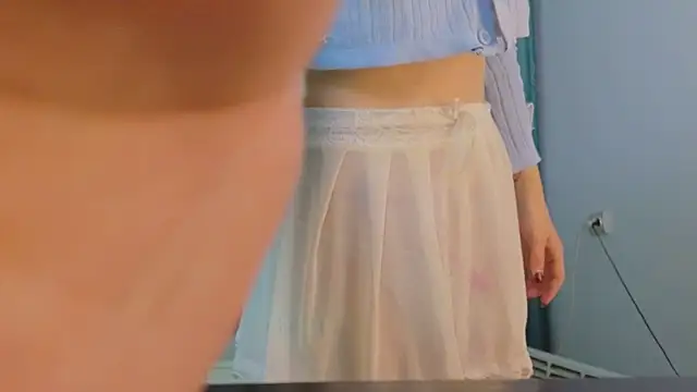 AudreyMell online show from October 4, 2:48 pm