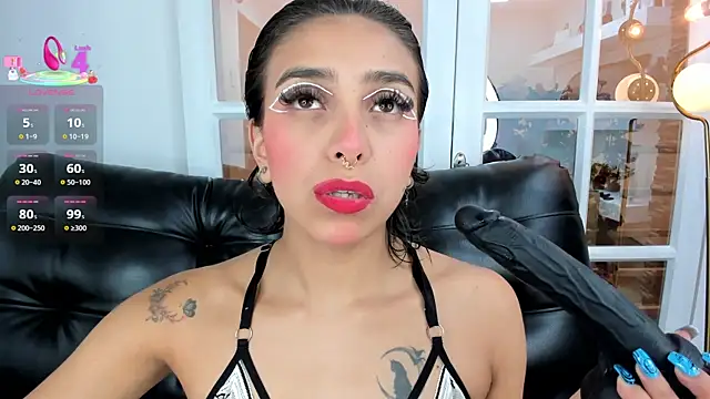 miss collins online show from March 14, 9:00 pm