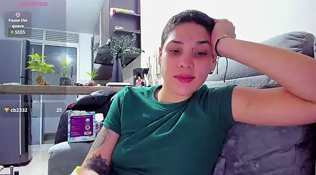 Charlee pink online show from February 16, 8:43 am