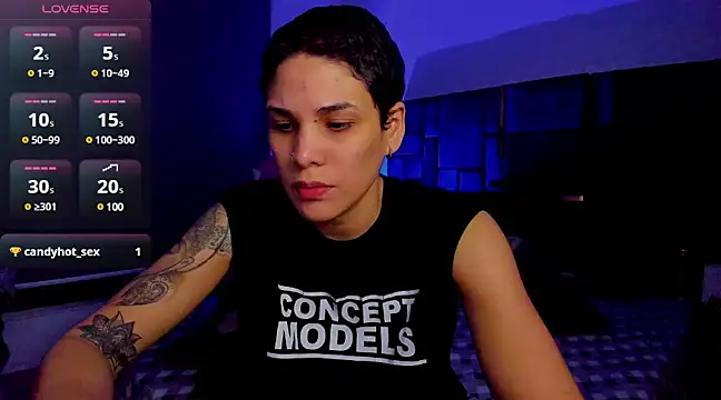 Charlee pink online show from March 11, 6:00 am