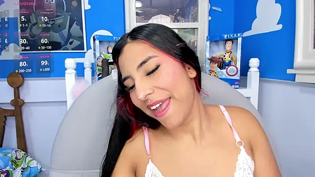 miss  allison online show from February 22, 2:08 pm