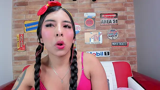 miss  allison online show from September 23, 11:02 am