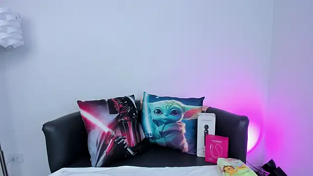 miss  allison online show from October 18, 11:11 am