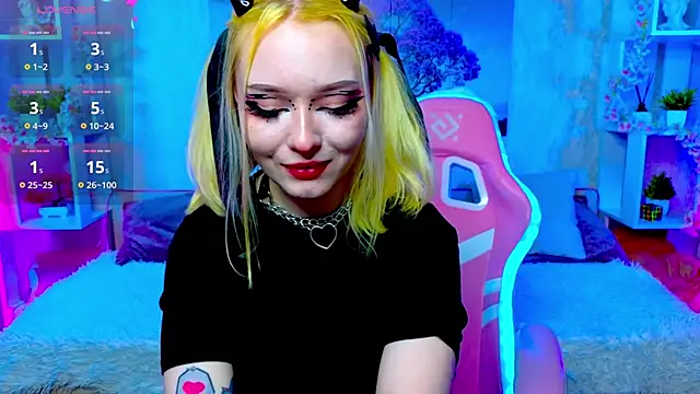 Snapshot of ElswythCovil chatting on December 16, 4:13 am ElswythCovil online show from December 16, 4:13 am