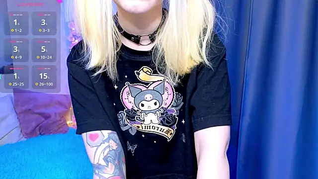 Snapshot of ElswythCovil chatting on March 14, 4:10 am ElswythCovil online show from March 14, 4:10 am