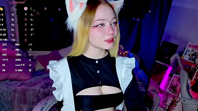 Snapshot of ElswythCovil chatting on November 30, 3:21 am ElswythCovil online show from November 30, 3:21 am