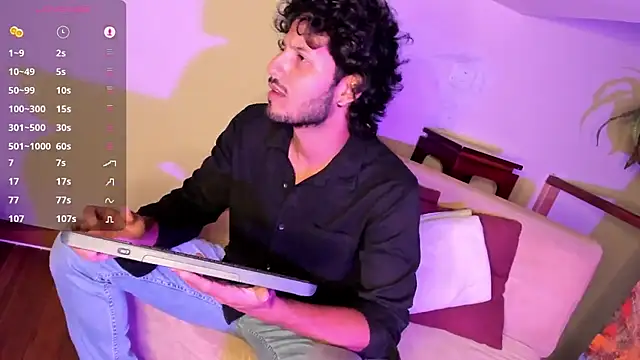 Nicholasrodrii online show from January 6, 10:37 pm