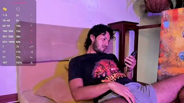 Nicholasrodrii online show from January 11, 9:46 pm