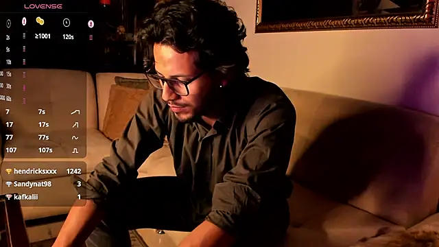 Nicholasrodrii online show from January 21, 1:50 am