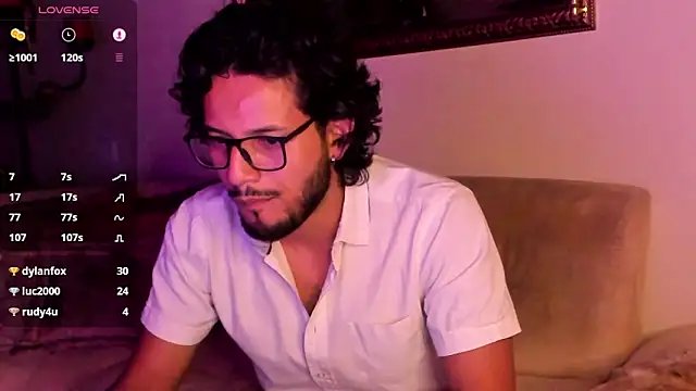 Nicholasrodrii online show from January 28, 11:28 pm