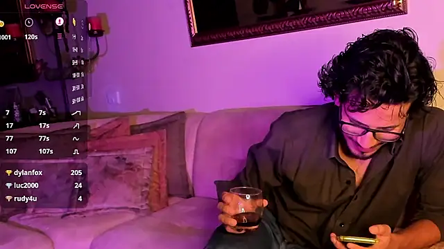 Nicholasrodrii online show from January 29, 2:30 am