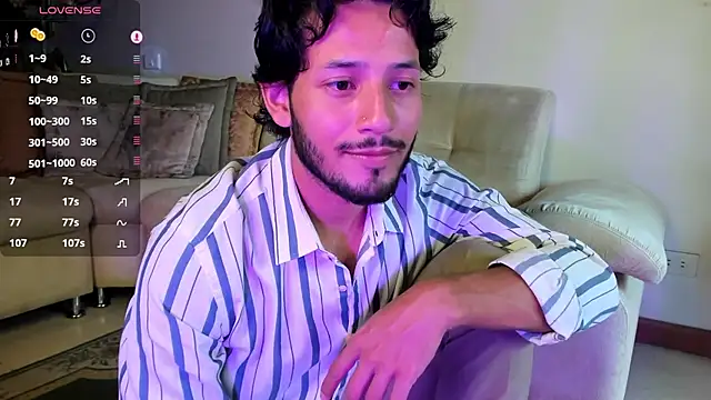 Nicholasrodrii online show from February 1, 9:40 pm